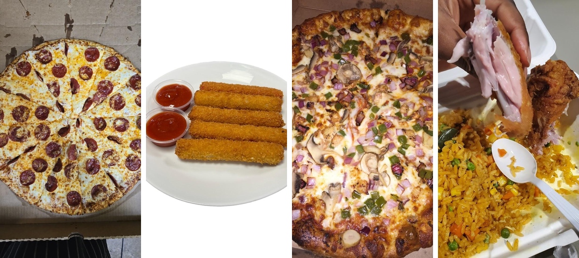 Americas Best Pizza & Wings Menu