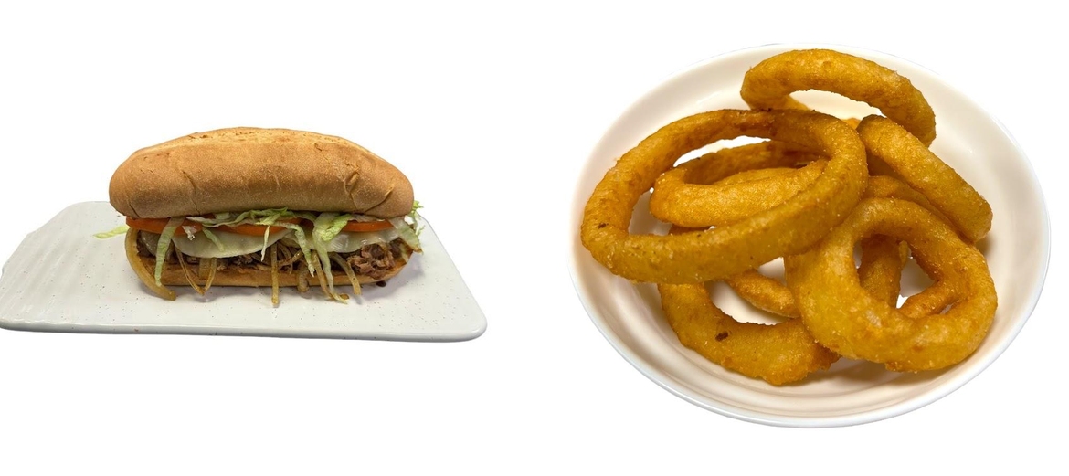 Americas Best Pizza & Wings Menu