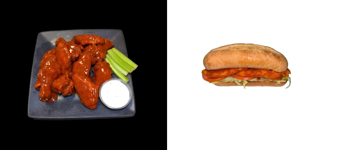 Americas Best Pizza & Wings Menu