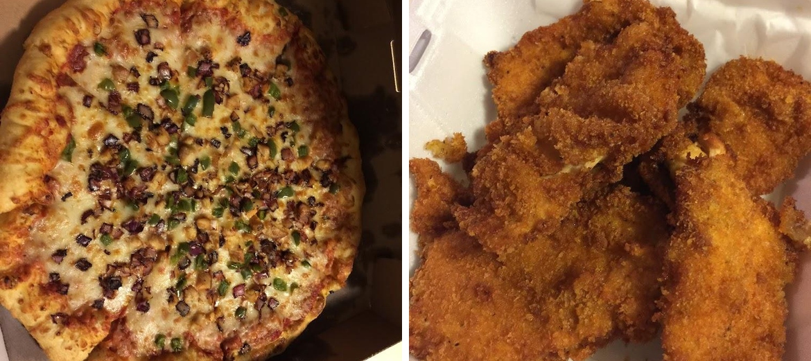 Americas Best Pizza & Wings