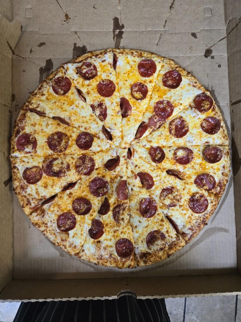 Americas Best Pizza & Wings