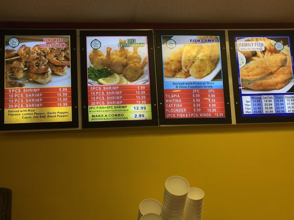 Americas Best Pizza & Wings Menu image 1