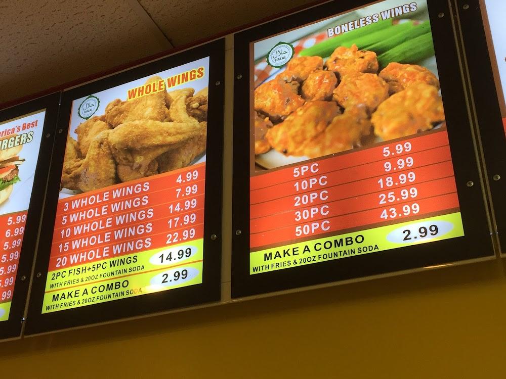 Americas Best Pizza & Wings Menu image 3