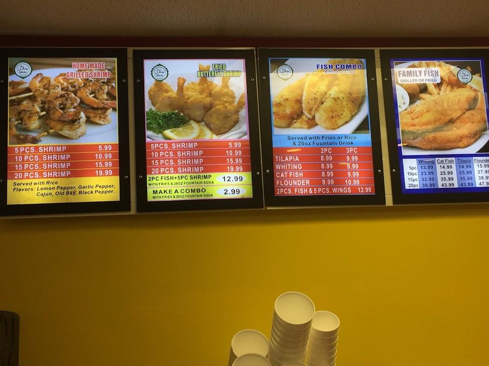 Americas Best Pizza & Wings Menu image 4